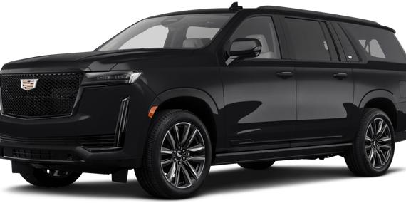 CADILLAC ESCALADE ESV 2022 1GYS4PKL9NR173249 image